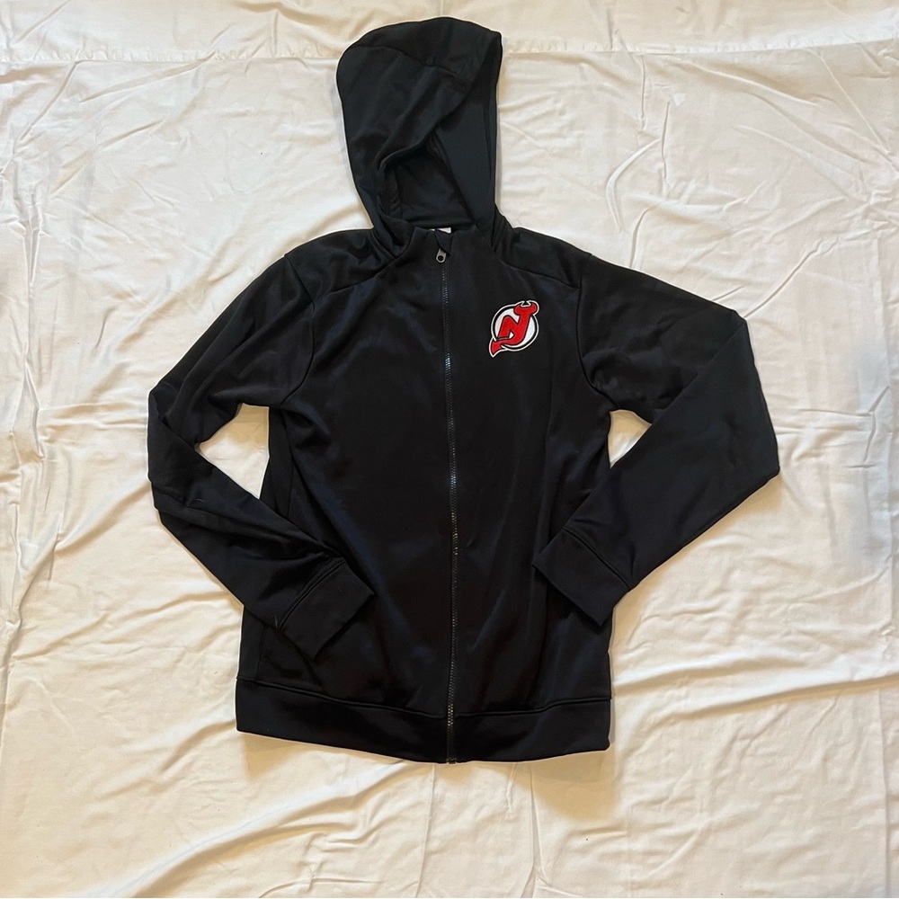 New Jersey Devils hockey sweatshirt